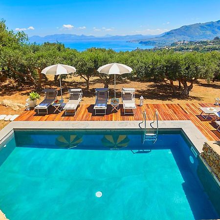 Villa Lo Zingaro - Scopello-Villas Scopello  Exterior foto