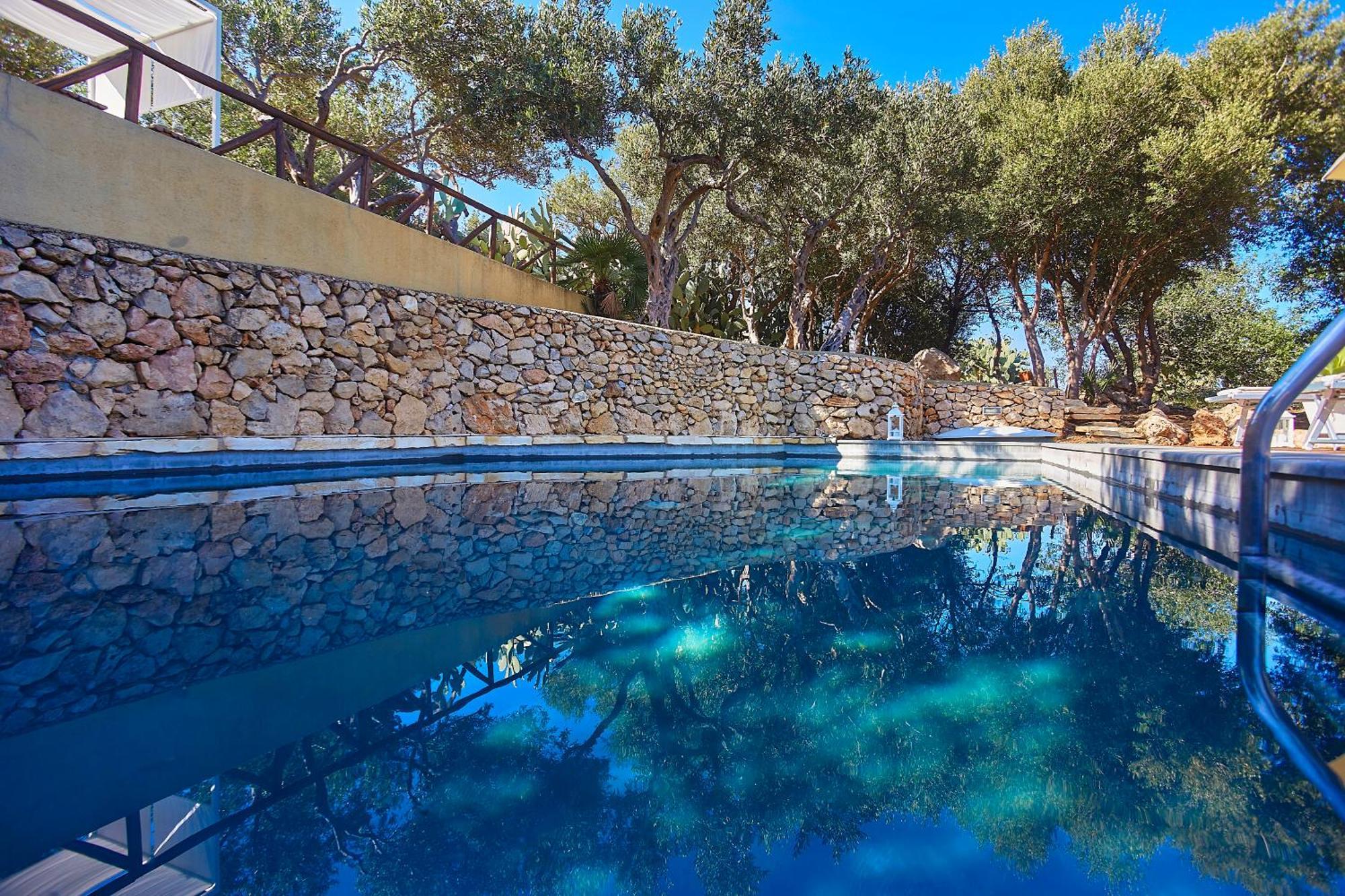 Villa Lo Zingaro - Scopello-Villas Scopello  Exterior foto