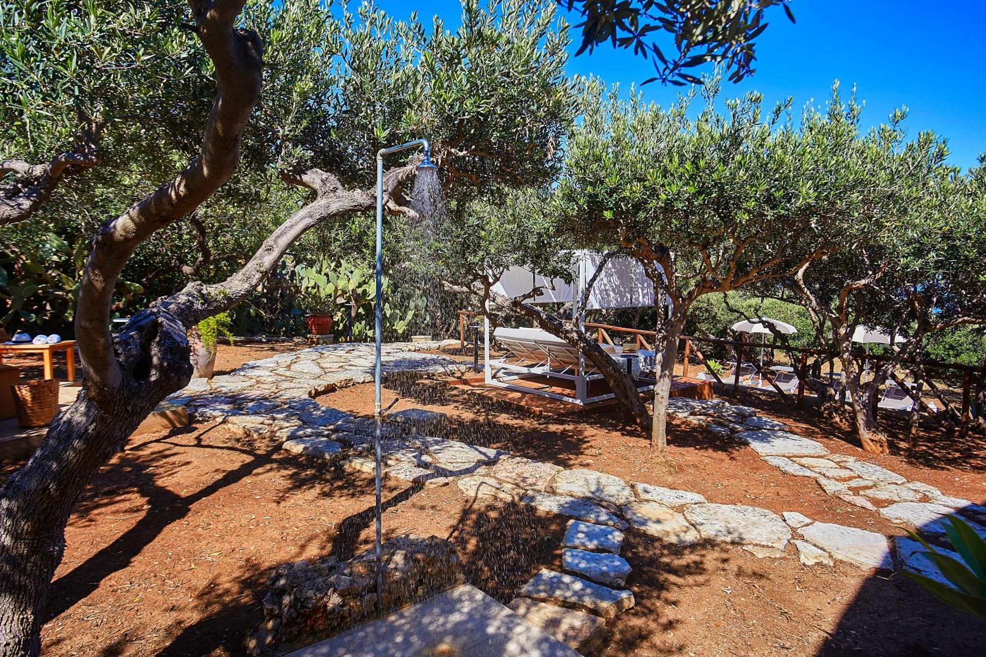 Villa Lo Zingaro - Scopello-Villas Scopello  Exterior foto