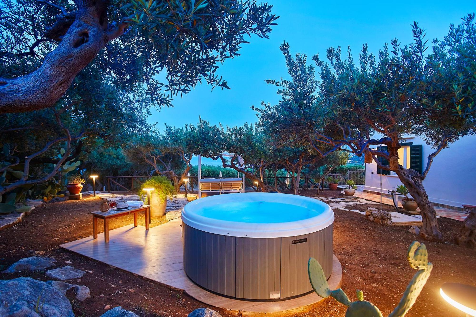 Villa Lo Zingaro - Scopello-Villas Scopello  Exterior foto