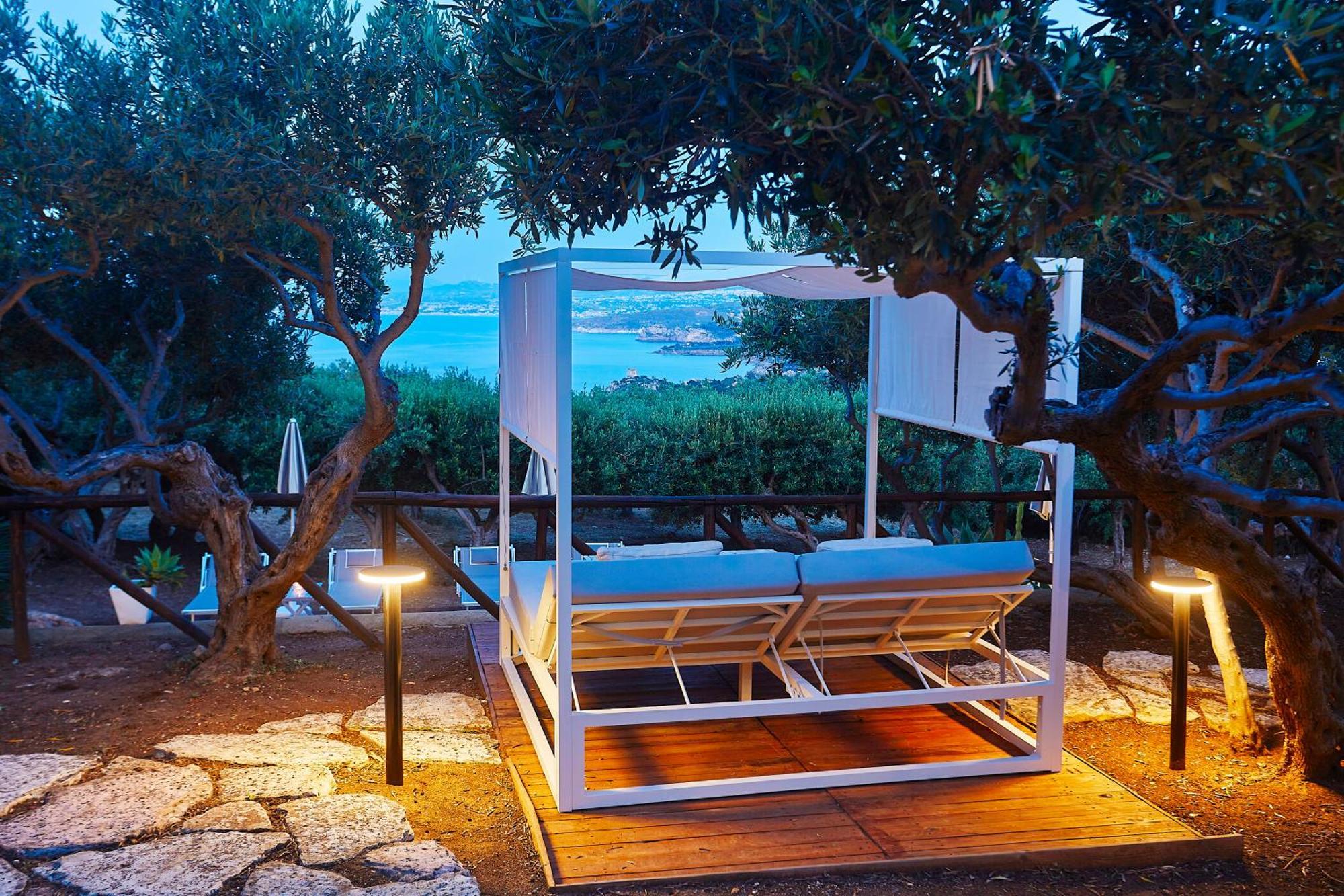 Villa Lo Zingaro - Scopello-Villas Scopello  Exterior foto