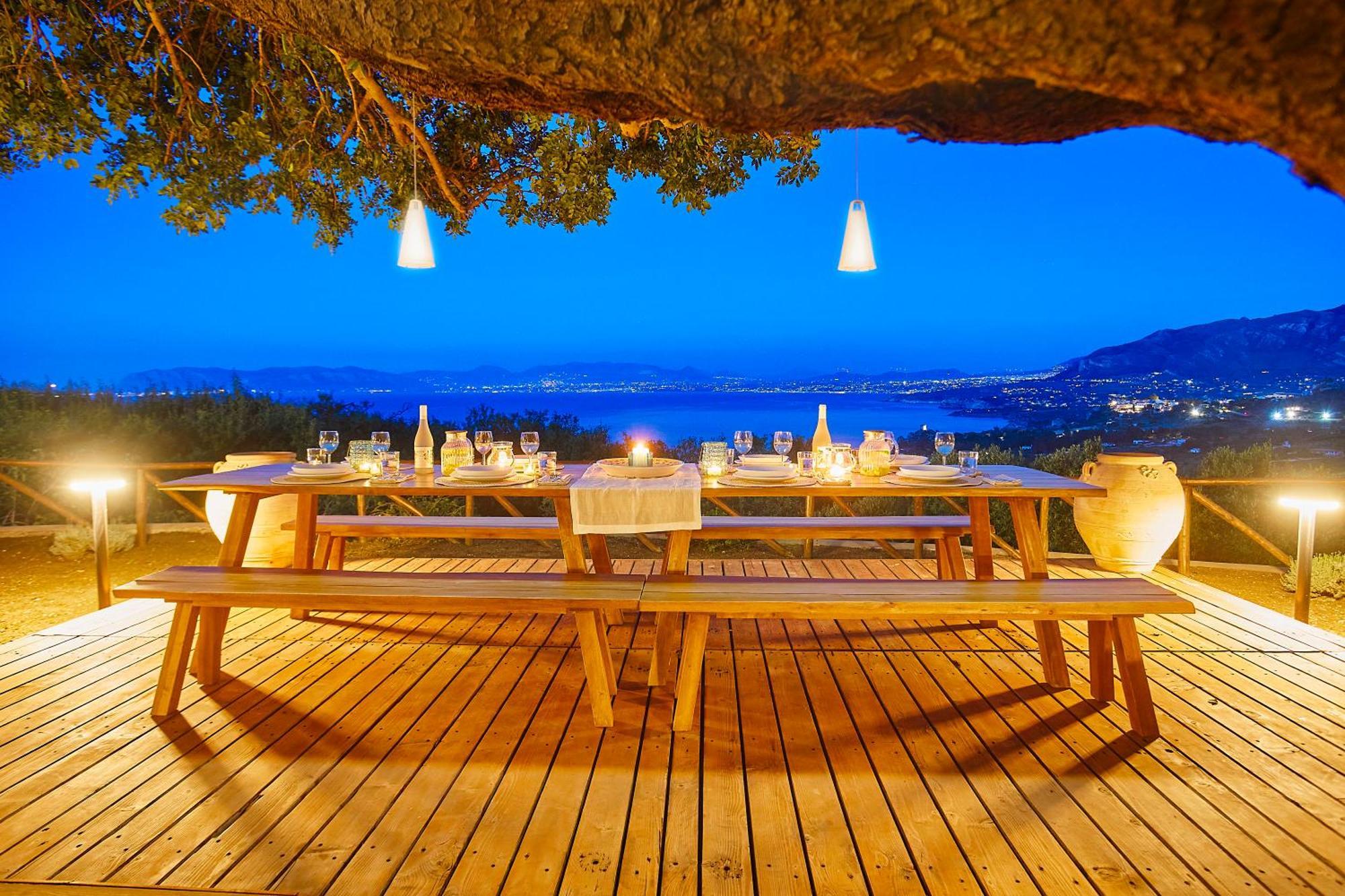 Villa Lo Zingaro - Scopello-Villas Scopello  Exterior foto