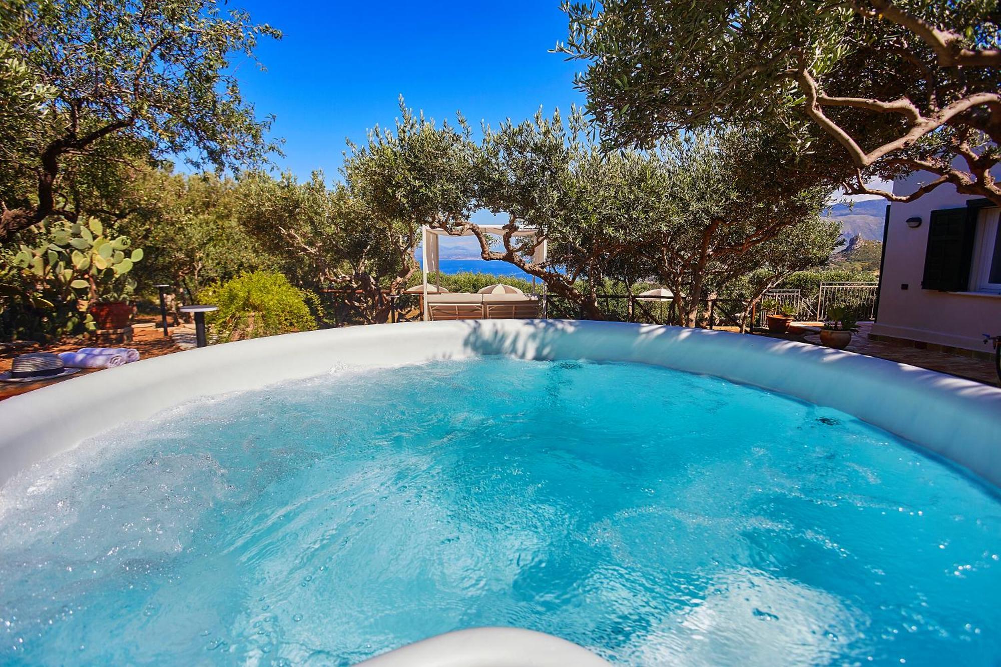 Villa Lo Zingaro - Scopello-Villas Scopello  Exterior foto