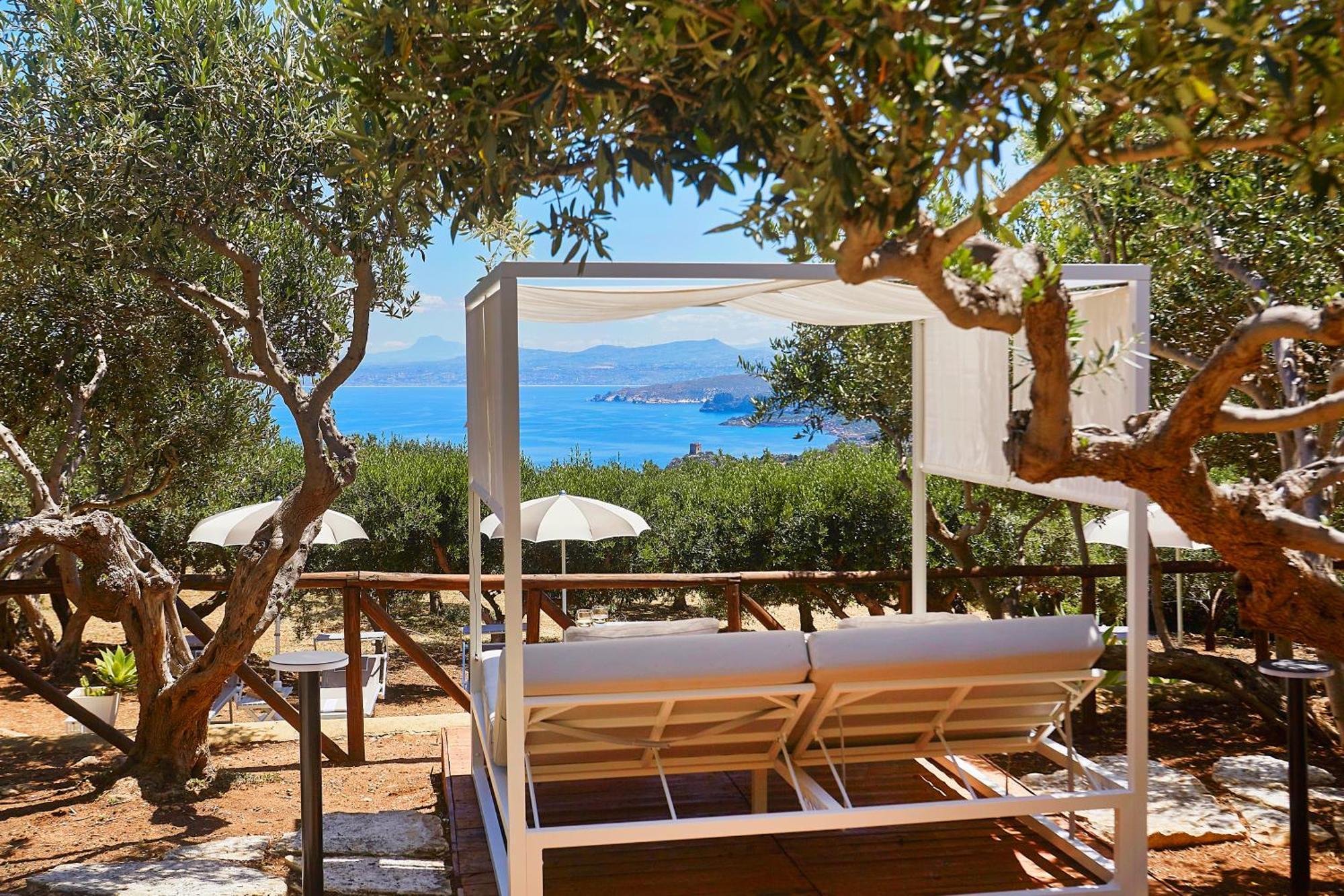 Villa Lo Zingaro - Scopello-Villas Scopello  Exterior foto