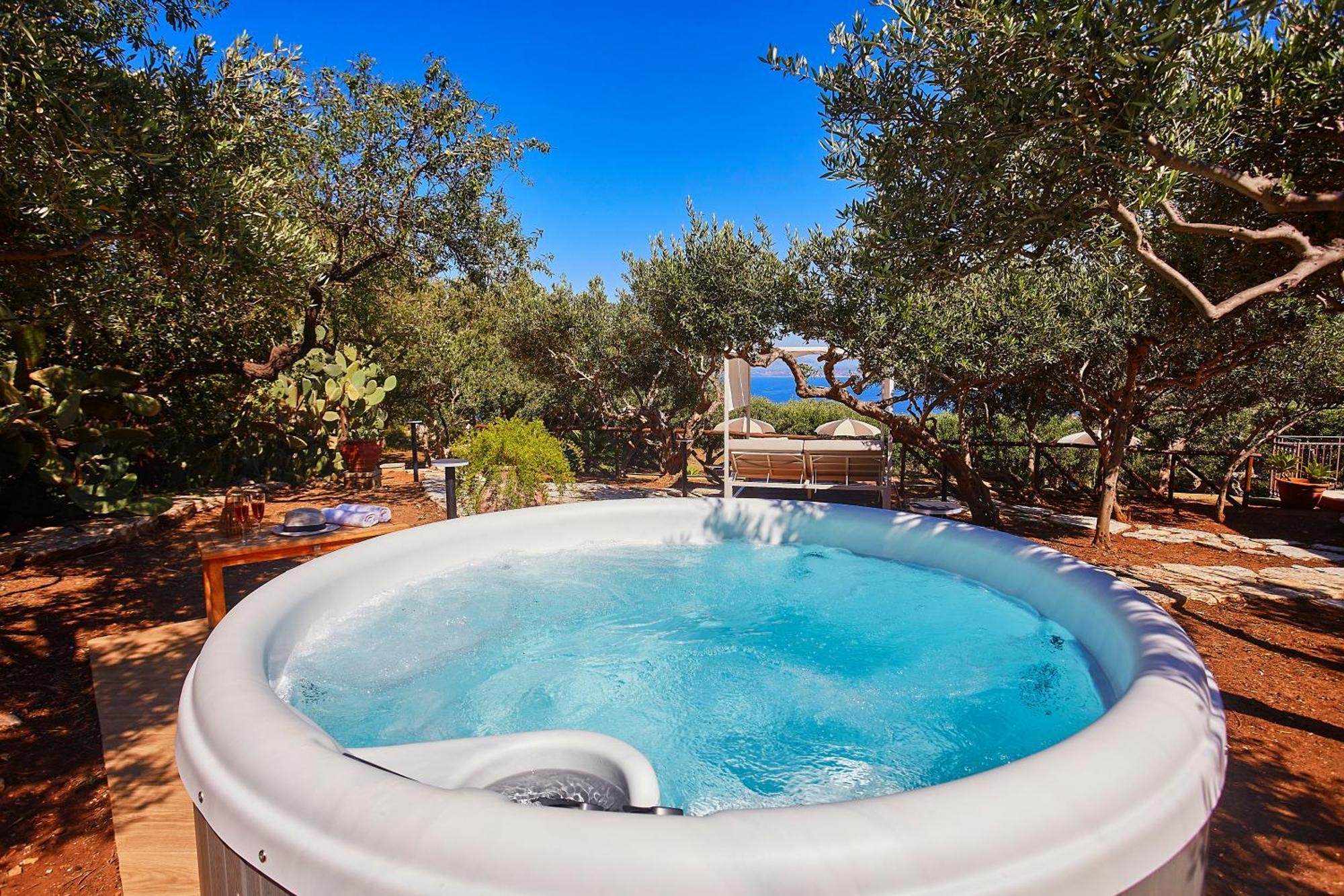 Villa Lo Zingaro - Scopello-Villas Scopello  Exterior foto