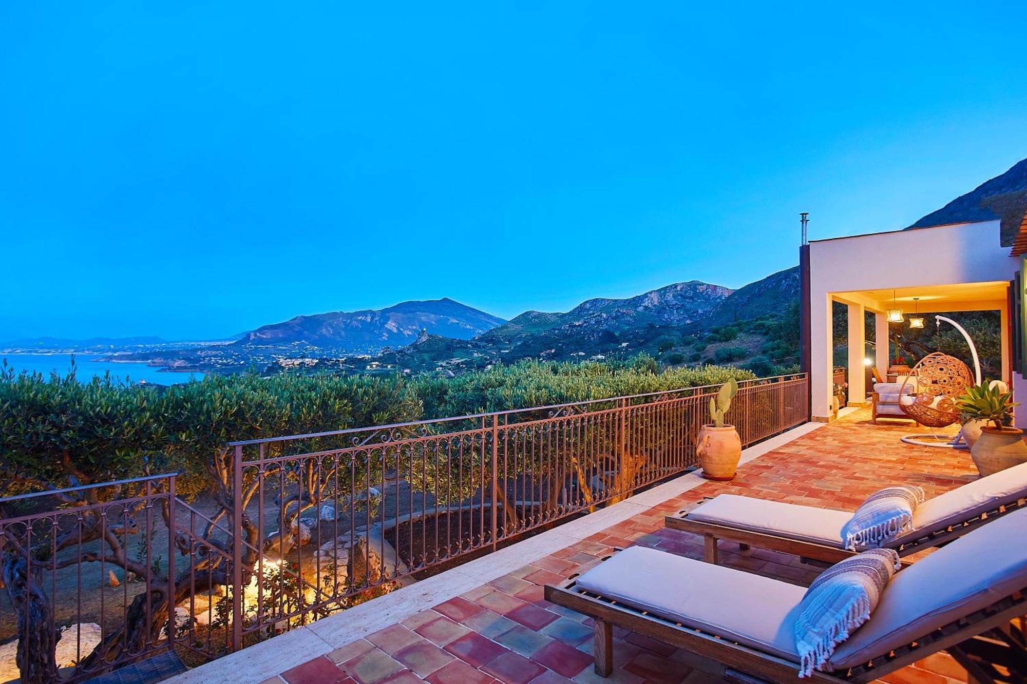 Villa Lo Zingaro - Scopello-Villas Scopello  Exterior foto