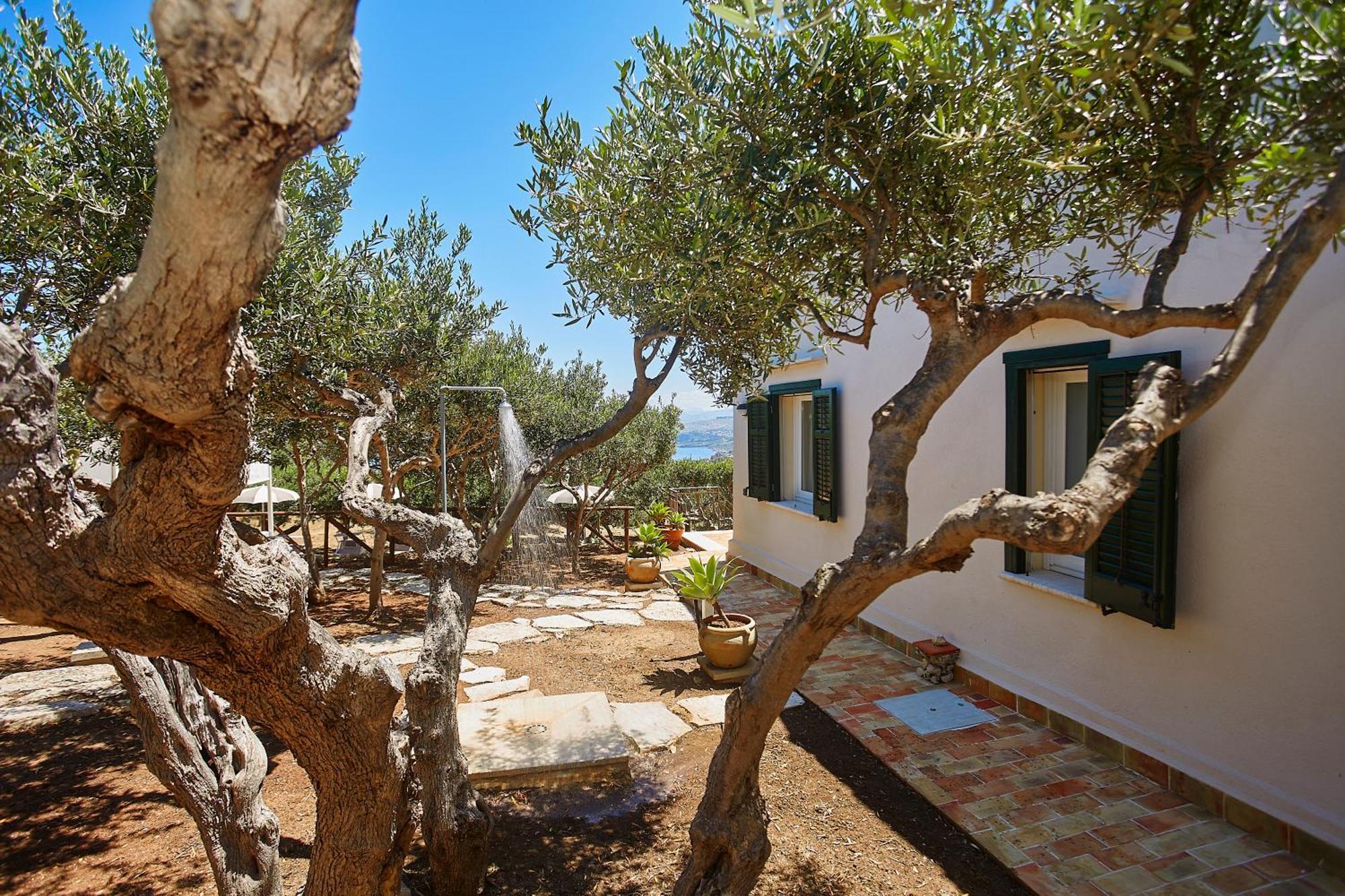 Villa Lo Zingaro - Scopello-Villas Scopello  Exterior foto