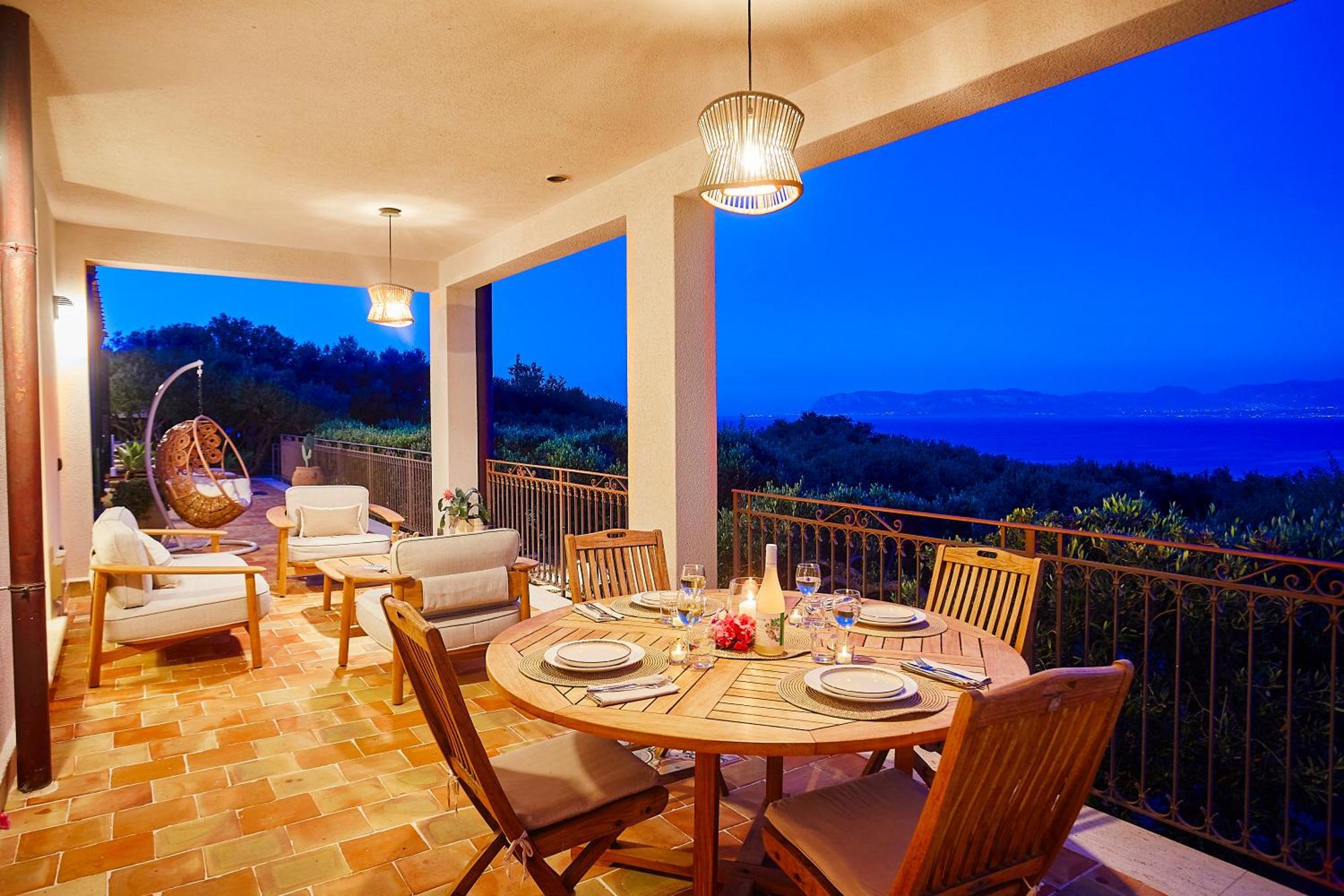 Villa Lo Zingaro - Scopello-Villas Scopello  Exterior foto